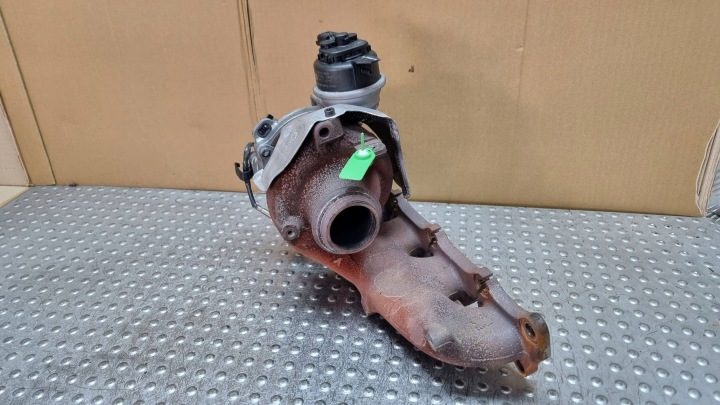 ТУРБОКОМПРЕССОР 9807873180 FORD S-MAX MK2 MONDEO MK5 GALAXY MK4 2.0 TDCI, фото 3