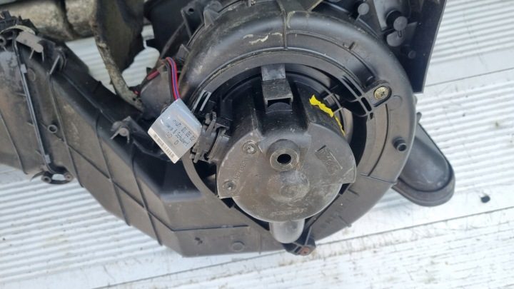 VW LT ОТОПИТЕЛЬ ВЕНТИЛЯТОР ОБДУВА, фото 2