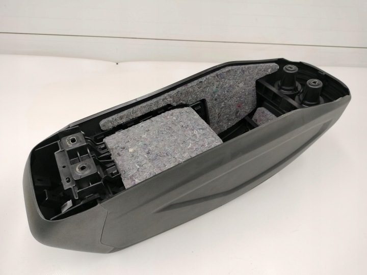 ЦЕНТРАЛЬНЫЙ ТОННЕЛЬ CITROEN C4 PICASSO II РЕСТАЙЛИНГ, фото 5