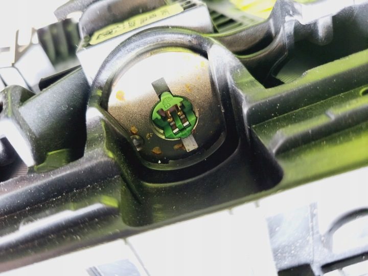 ПОДУШКА БЕЗОПАСНОСТИ ВОДИТЕЛЯ RENAULT MEGANE II 8200414342B ЕВРОПА, фото 6