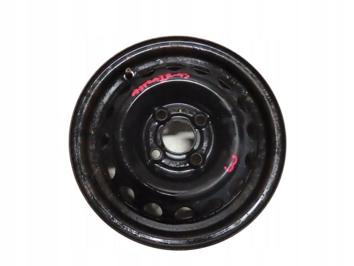 Штампованный диск Opel OE 4.5" x 13" 4x100, фото 1