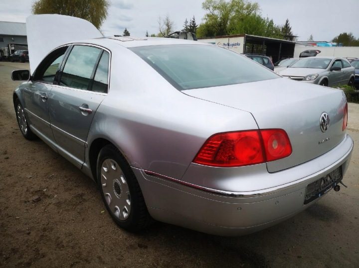 Volkswagen Phaeton ТНВД Высокого Давления 2006 3.0L 0445010685, фото 8