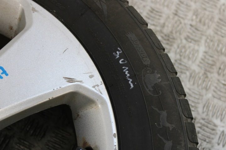 КОЛЕСА ДИСКИ ЛИТЫЕ ДИСКИ 215/60 R17 OPEL MOKKA A И 1, фото 11