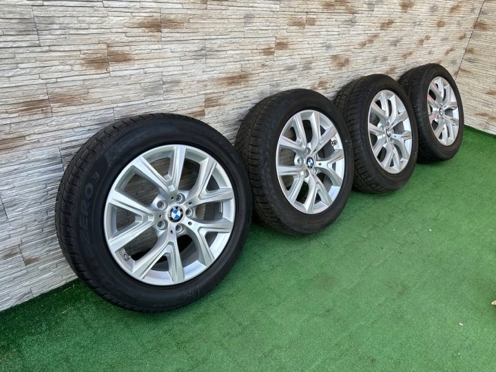 КОЛЕСА ДИСКИ ШИНЫ BMW X1 F48 X2 F39 6856076 6,5x17, фото 2