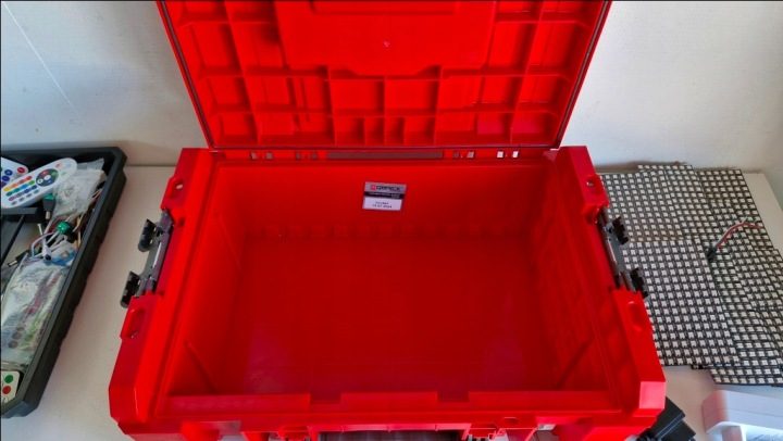 Modułowa блок инструментальный Qbrick PRO Technician Case, фото 9