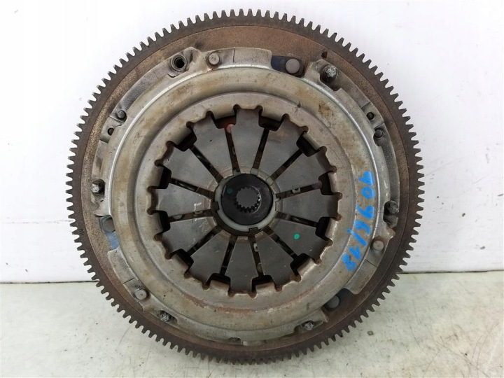 Сцепление В сборе Smart ForFour I 1.5B 107 л.с. 2004-2006, фото 1