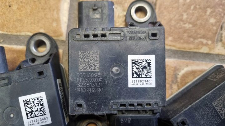 ДАТЧИК NOX OPEL ASTRA K 1.6 CDTI 55510098, фото 6