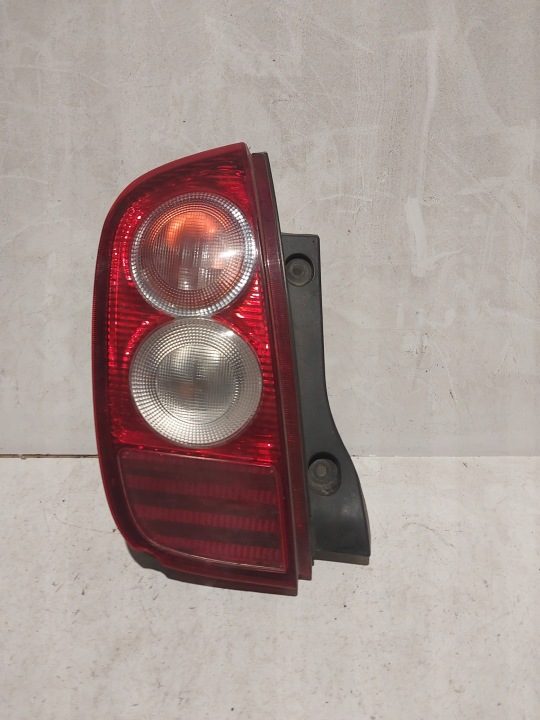Nissan Micra k 12 левый задний фонарь задний Европа, фото 2