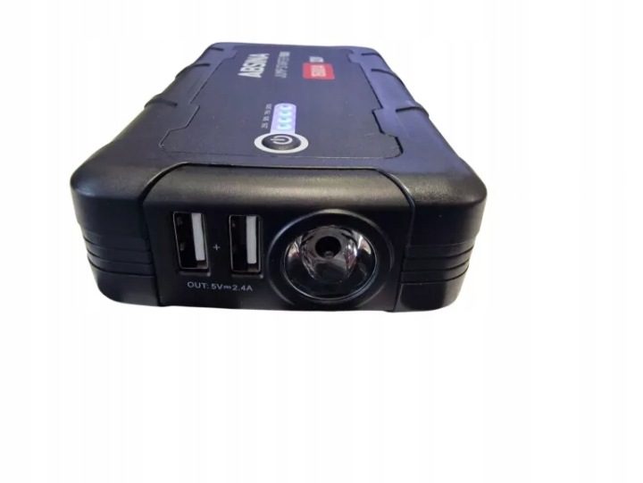 ABSINA A3800 Зарядное устройство автомобильное 6V / 12V суппорты LED IP65, фото 3