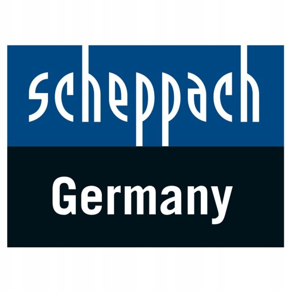 Мойка высокого давления Scheppach HCE1400 110 бар, фото 2