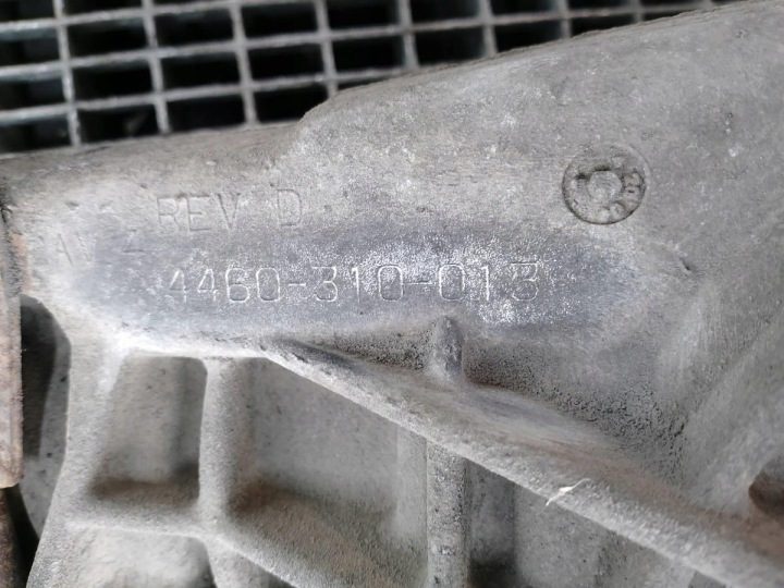 ДИФФЕРЕНЦИАЛ ЗАДНИЙ MERCEDES-BENZ ML W163 4460-310-013 3.2 V6, фото 6