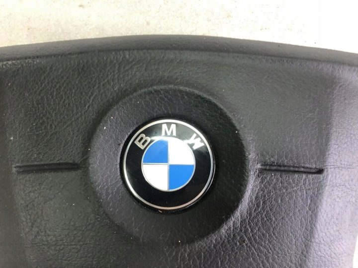 33675789203Z подушка безопасности водителя BMW e46, фото 4