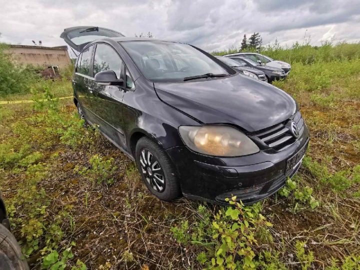 Volkswagen Golf Plus Вакуумный усилитель тормоза 2005 1.9L 1k1614105aj 0204051068, фото 4