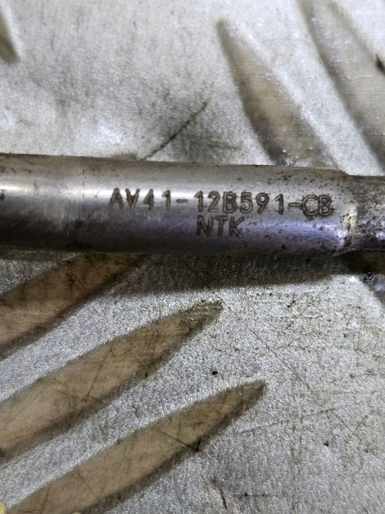 Ford OE AV41-12B591-CB датчик, температура выхлопных газов, фото 6