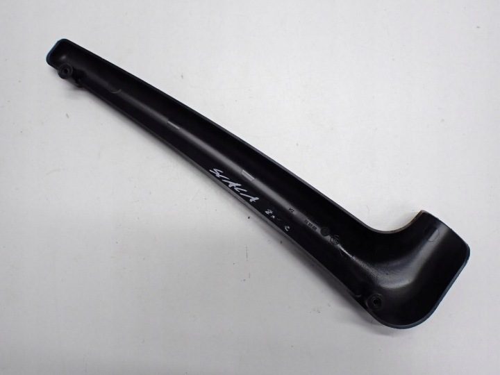ПЕРЕДНЯЯ ПАНЕЛЬ ЗАЩИТА РЕМНЯ ФАРЫ 655815159 SKODA SCALA 20 г., фото 2