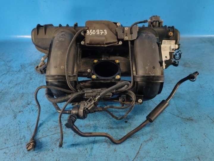 Впускной коллектор 758113605 BMW 3 СЕРИЯ (E90-E93) 2005–2014, фото 1