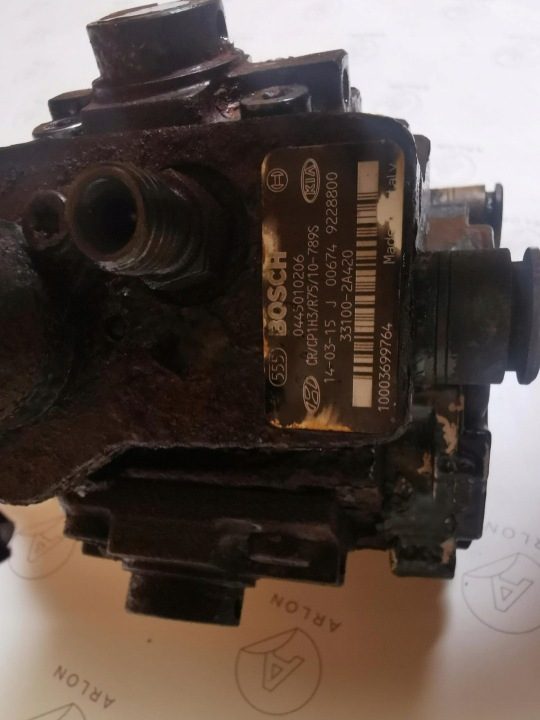 Kia OE 33100-2A420 ТНВД, фото 10