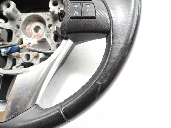 Руль КОЖА Mazda CX-3, фото 6