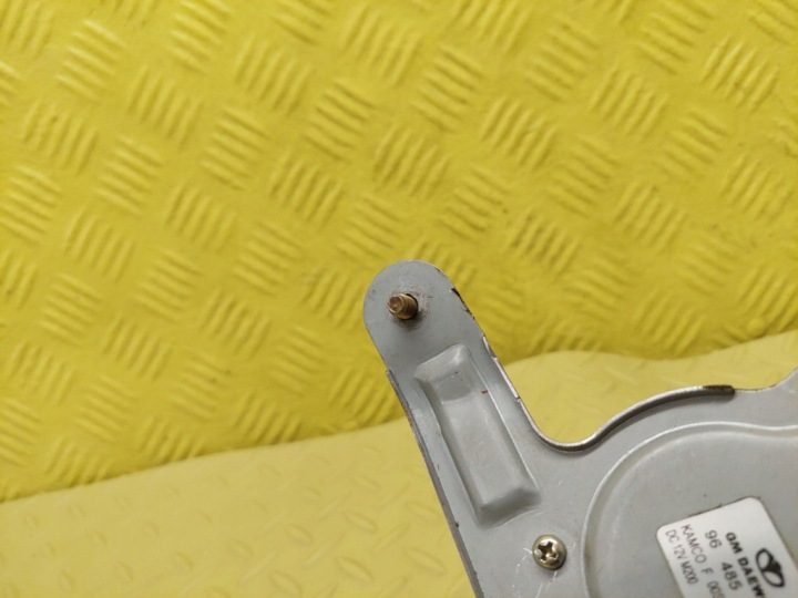 CHEVROLET SPARK I МОТОРЧИК ДВОРНИКА ЗАДНИЙ 96485147, фото 6