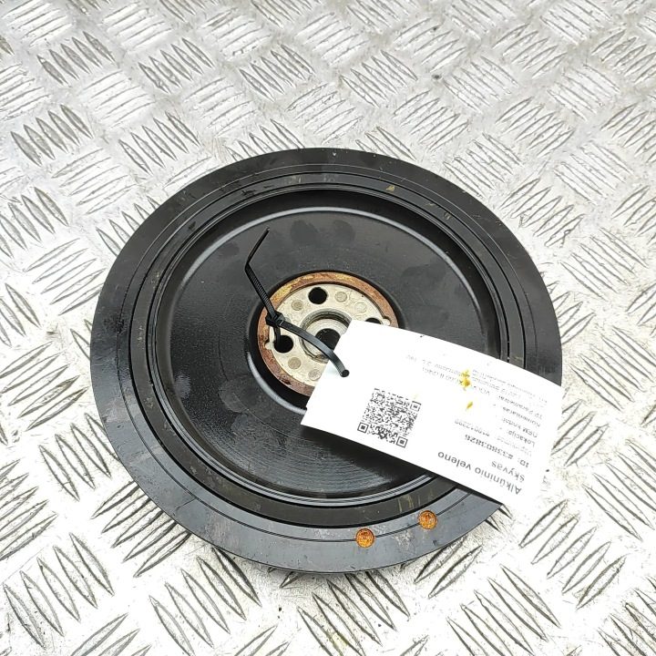 Volvo OE 313 594 14 шкив, коленвал, фото 2