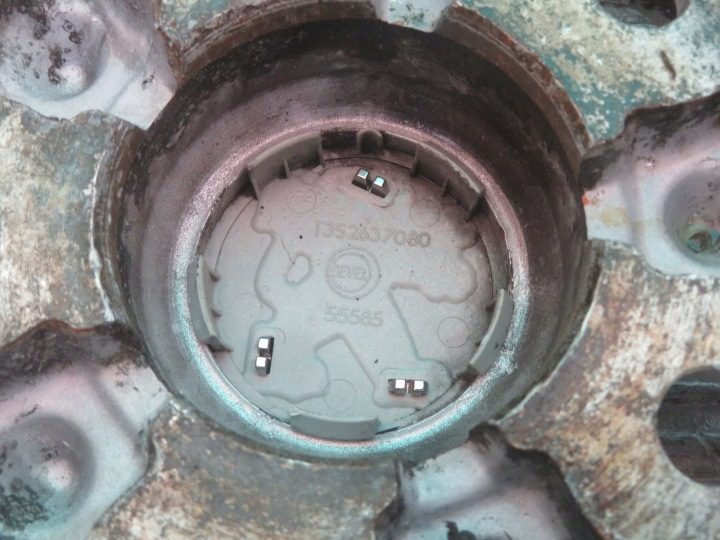 Литой диск Fiat OE 6.0" x 15" 5x118 ET 68, фото 9