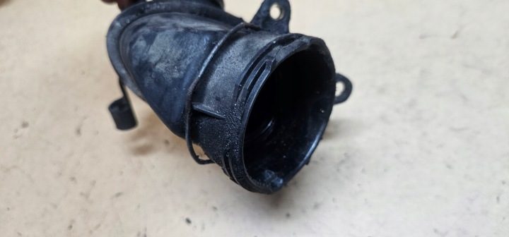 Запчасть двигателя Mercedes-Benz E W211 A6110981507, фото 4