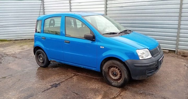 Датчик света заднего хода заднего FIAT PANDA II 1.1 8V, фото 9