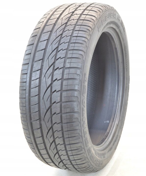 Шина летняя Continental CrossContact UHP 255/50R20 109 Y усилитель (XL), фото 1