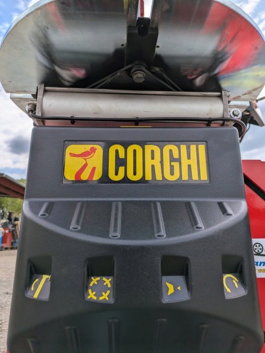 МОНТАЖНАЯ УСТАНОВКА CORGHI A 2015, фото 6