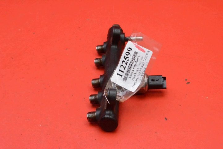 Топливная рампа 9674300080-04 9814383880 Ford Kuga MK2 2.0 TDCI 180 л.с. 13-, фото 2