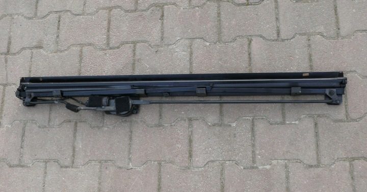 Шторка стекла задняя Mercedes S-класс W140 1408100020, фото 1