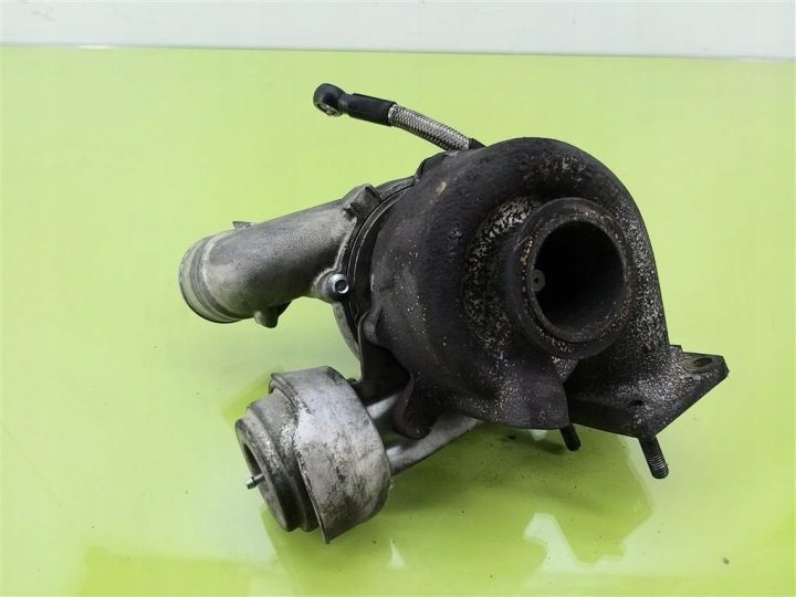 Turbosprężrka турбина Alfa Romeo 147 156 Fiat 1,9 JTD 97-06 R 46786078, фото 2