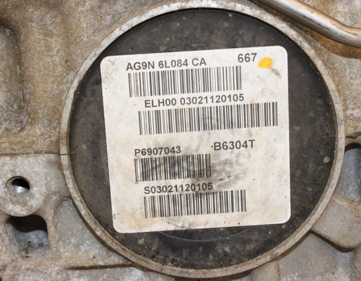 Двигатель бензиновый Volvo XC60 3.0 T6 B6304T/Skrzynia 4X4 TF-80SC 1283145, фото 7
