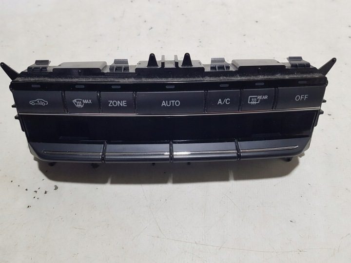 Блок управления печкой кондиционера Mercedes W212 2129009109, фото 1