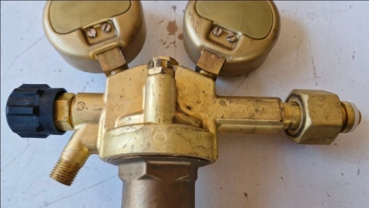 GCE редуктор Basecontrol Ar/CO2 200/24 L, фото 15