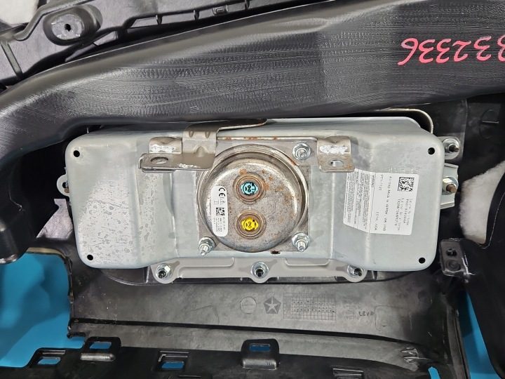 ТОРПЕДО AIRBAG ПАССАЖИРА JEEP GRAND CHEROKEE IV WK2, фото 16