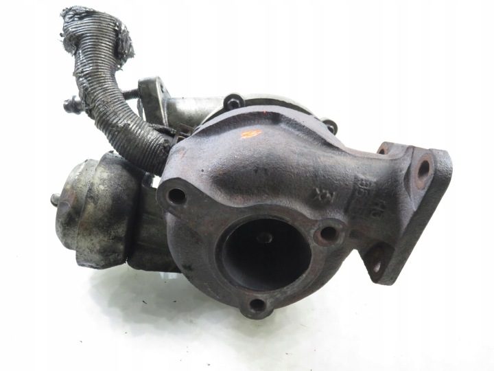 Турбокомпрессор Opel Astra III 1.7CDTI 898102-3711, фото 2