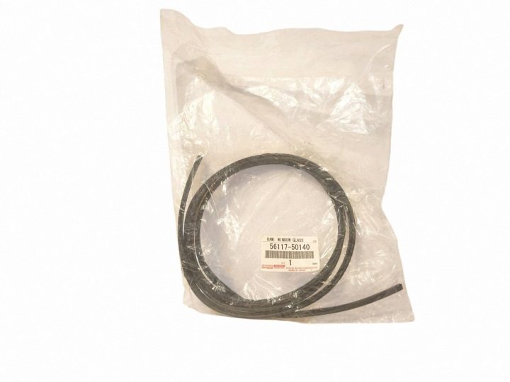 Уплотнитель Крышка багажника Стекло TOYOTA YARIS 3 / COROLLA/CAMRY /LEXUS 12-18r, фото 1