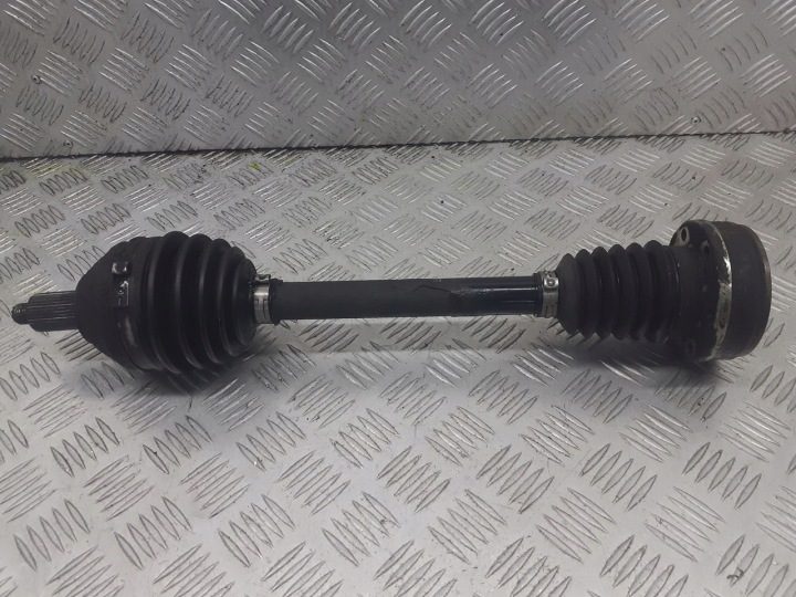 ПОЛУОСЬ ЛЕВАЯ ПЕРЕДНЯЯ SKODA FABIA 1.4 TDI, фото 1