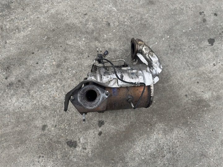 DPF FAP КАТАЛИЗАТОР 1.6 DCI RENAULT TRAFIC 3 II 14-16R, фото 1