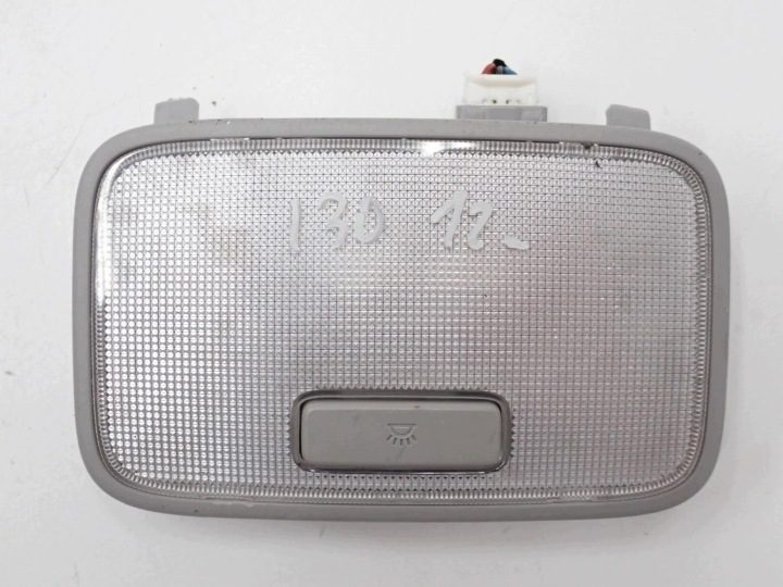Плафон салона кабины оригинал 92850-3XXXX Hyundai I30 II 12 г., фото 1