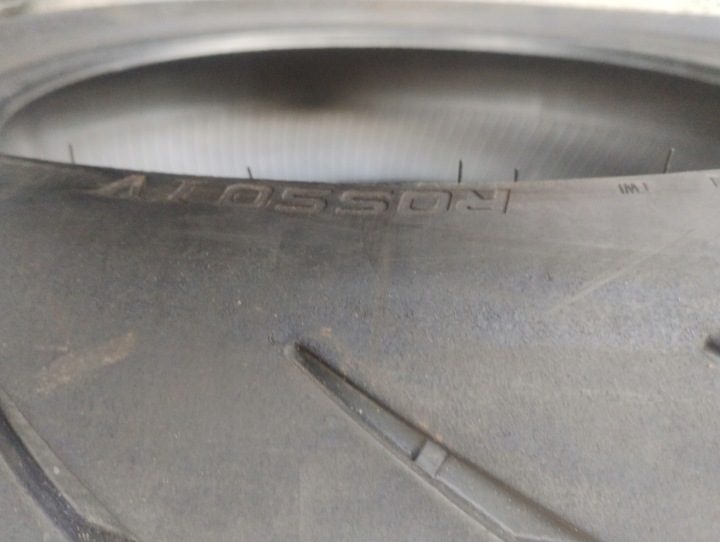 Pirelli Diablo Rosso IV задний 200/60ZR17 80 вт, фото 5