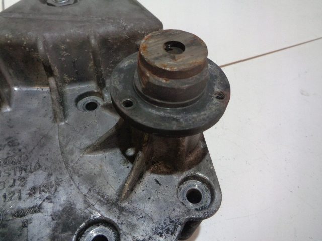 ГРМ AUDI A6 C6 TDI 059121313F, фото 11