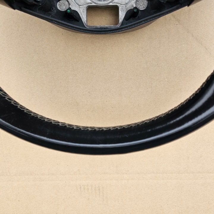 VW T5 РЕСТАЙЛИНГ руль мультифункциональный КОЖА 7E0419091, фото 6