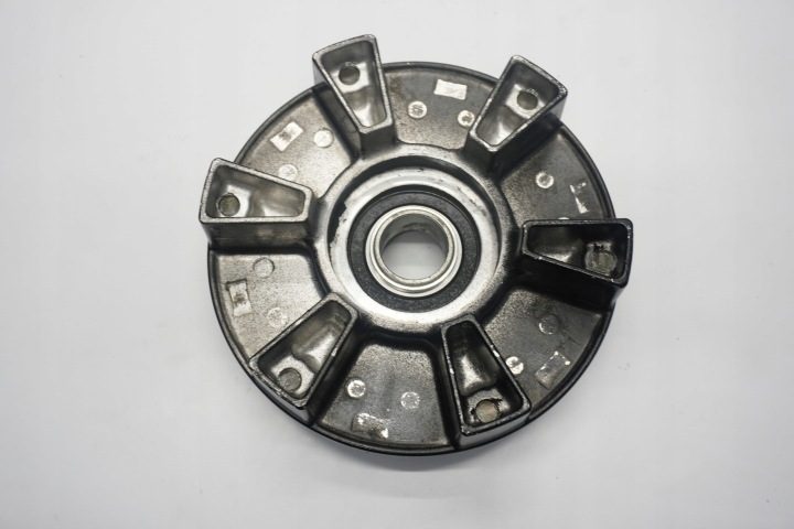 Yamaha TDM 900 02-12 поводок колеса задний + резинки, фото 4