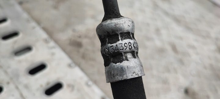 ТРУБКА / ТРУБА ГИДРОУСИЛИТЕЛЯ 7700426819C, фото 7