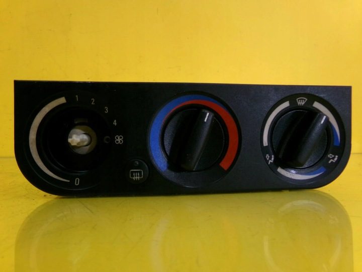 ПАНЕЛЬ УПРАВЛЕНИЯ ОБДУВА BMW 3 E36 64118368566 NR964, фото 8
