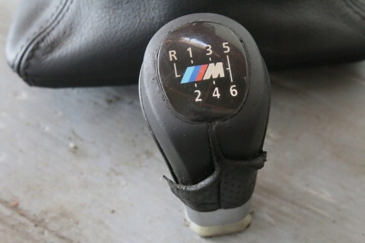 BMW E82 E81 E88 E87 M-ПАКЕТ РУЧКА ЧЕХОЛ, фото 2