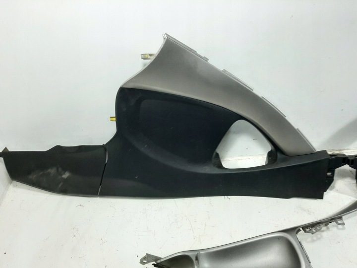 Toyota Auris E15 3D 08 г. центральный тоннель декоры компл., фото 4