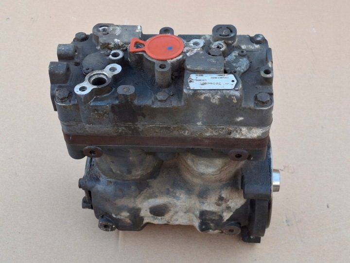 SCANIA R XPI КОМПРЕССОР ВОЗДУХА KNORR K053603N05 2024410, фото 6
